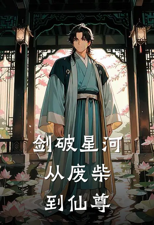 剑破星河：从废柴到仙尊