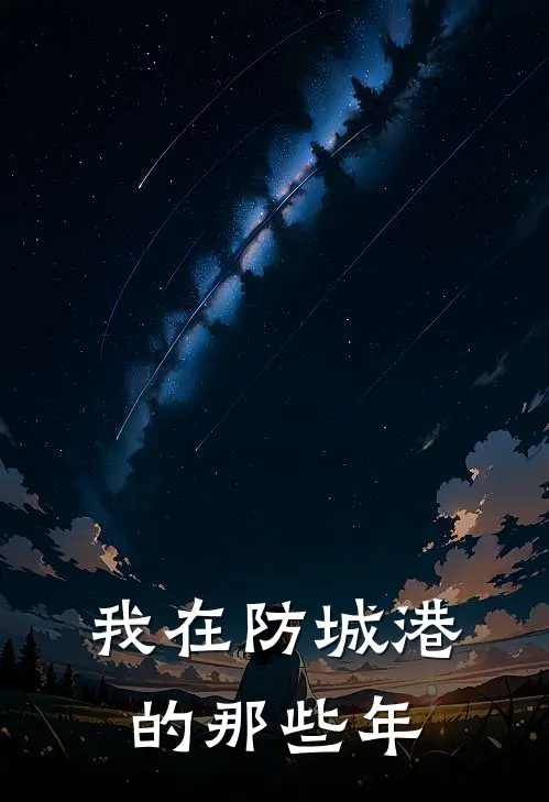 我在防城港的那些年