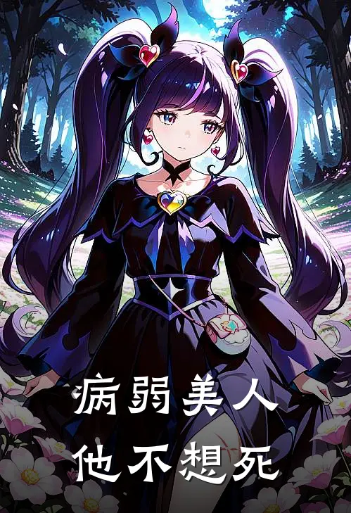 病弱美人他不想死