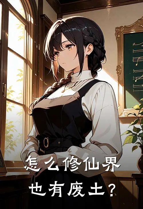 怎么修仙界也有废土？