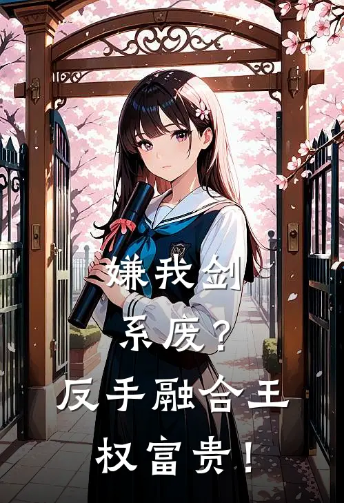 嫌我剑系废？反手融合王权富贵！