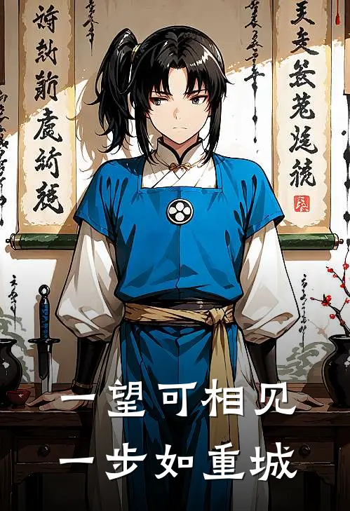 一望可相见，一步如重城