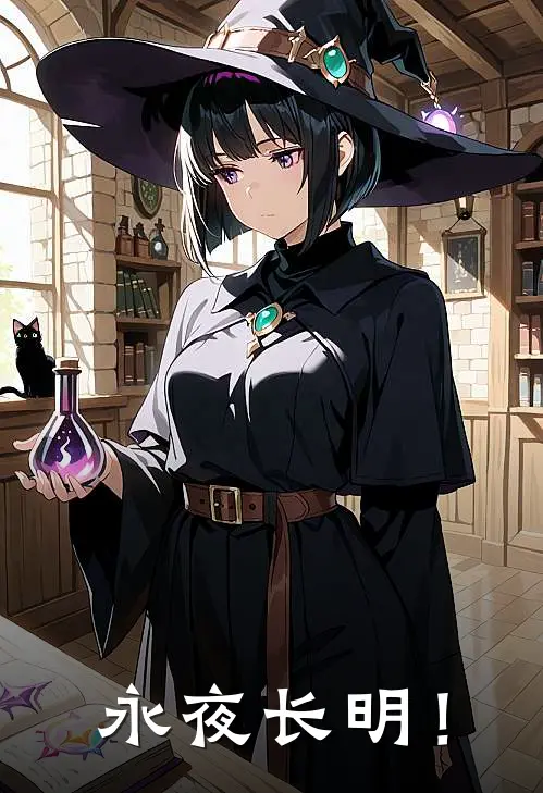 永夜长明！