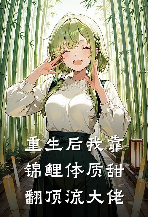 重生后我靠锦鲤体质甜翻顶流大佬