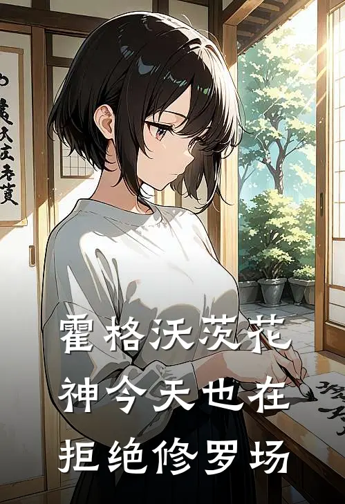 霍格沃茨花神今天也在拒绝修罗场