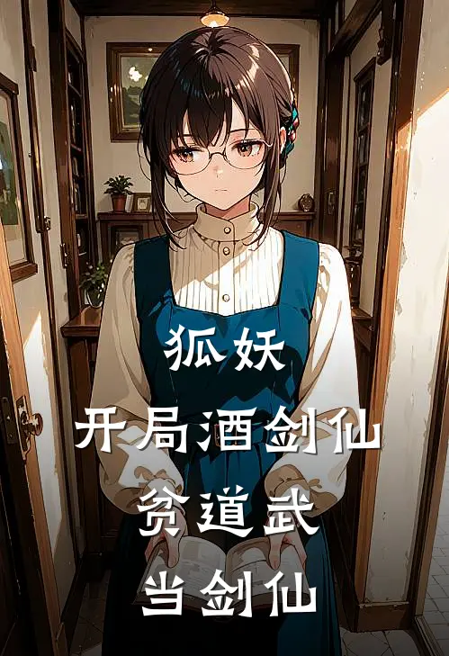 狐妖：开局酒剑仙，贫道武当剑仙