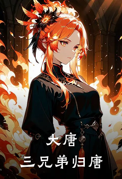 大唐：三兄弟归唐