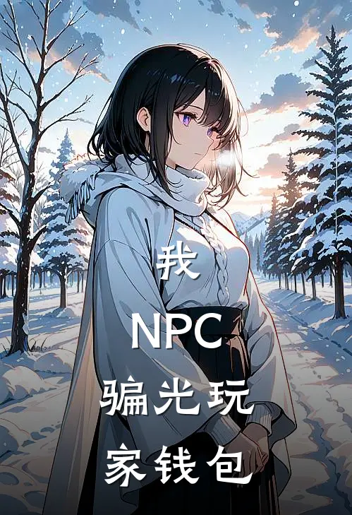 我，NPC，骗光玩家钱包