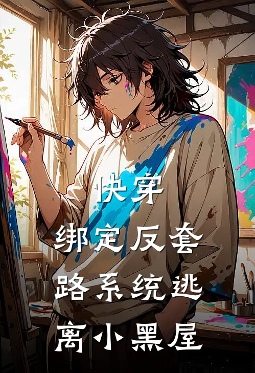 快穿：绑定反套路系统逃离小黑屋