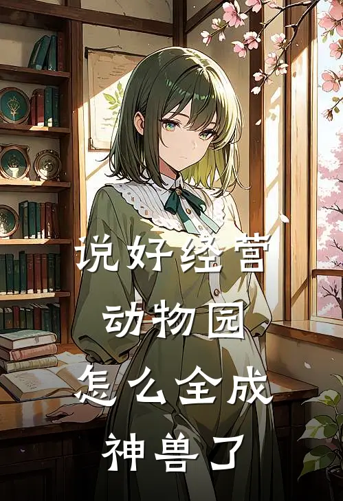说好经营动物园，怎么全成神兽了