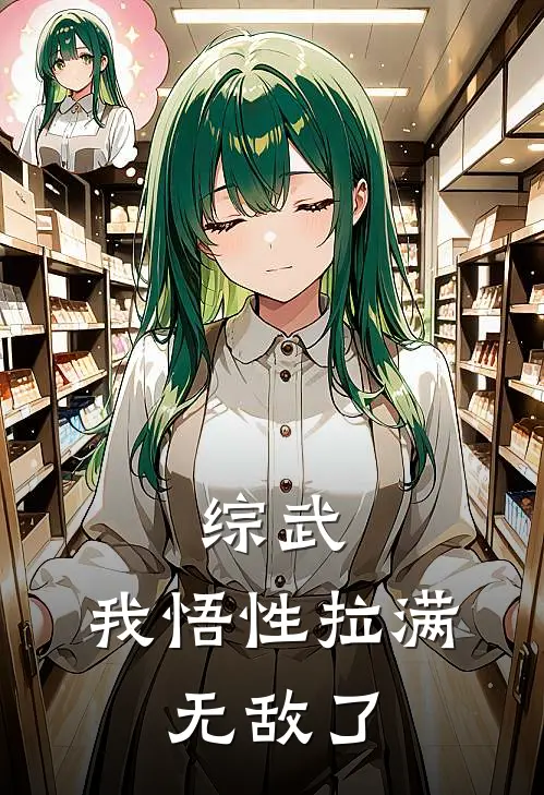 综武：我悟性拉满，无敌了