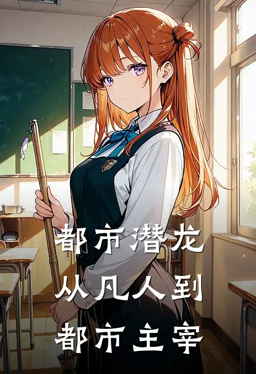 都市潜龙从凡人到都市主宰