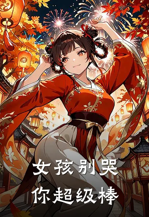 女孩别哭你超级棒