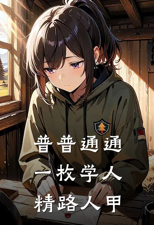 普普通通一枚学人精路人甲