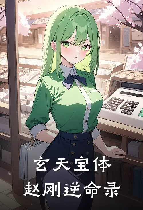 玄天宝体：赵刚逆命录