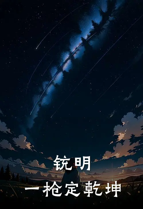 铳明：一枪定乾坤