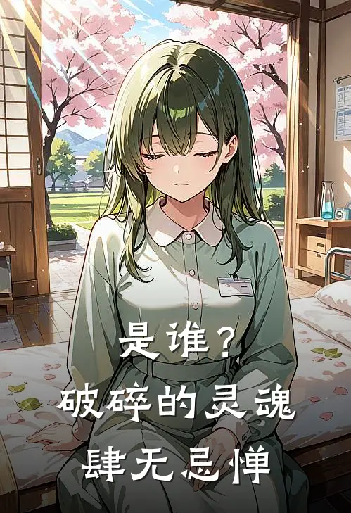 是谁？【破碎的灵魂肆无忌惮】