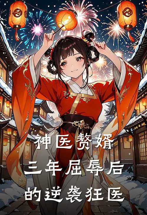神医赘婿：三年屈辱后的逆袭狂医