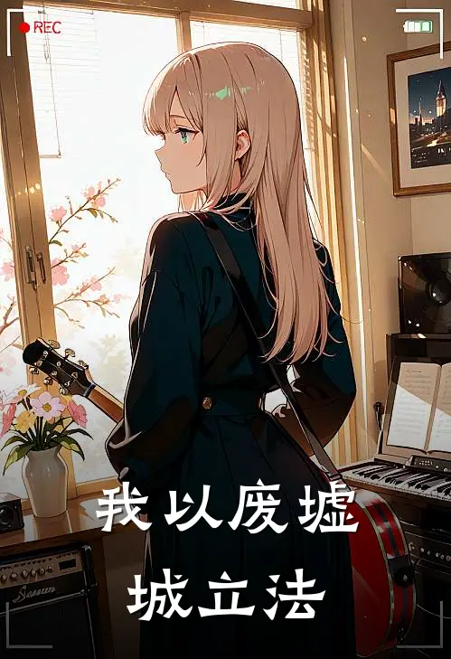 我以废墟城立法