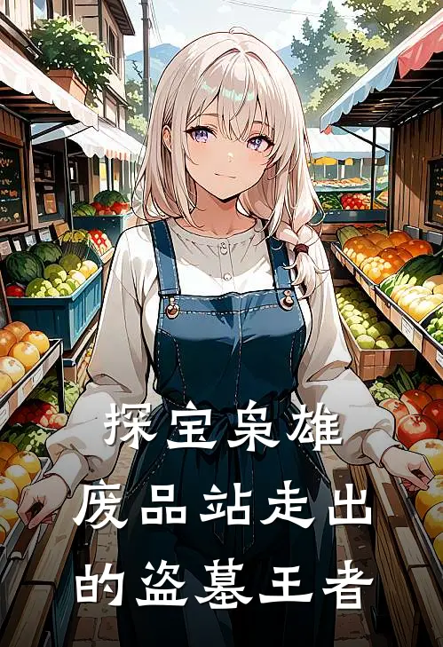 探宝枭雄：废品站走出的盗墓王者