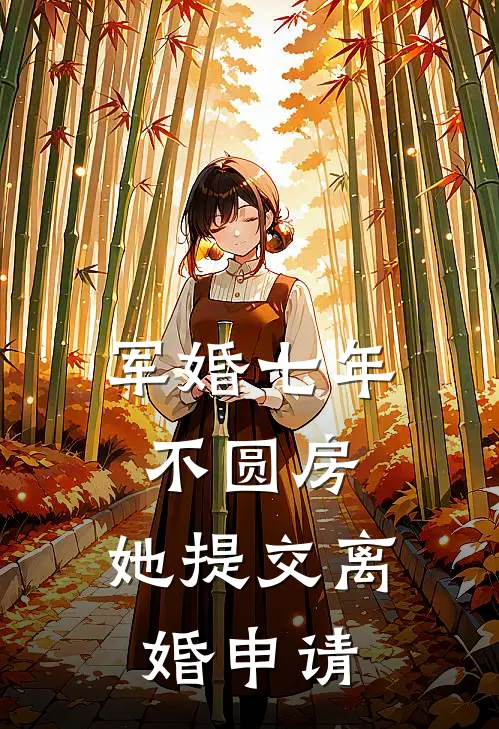 军婚七年不圆房，她提交离婚申请