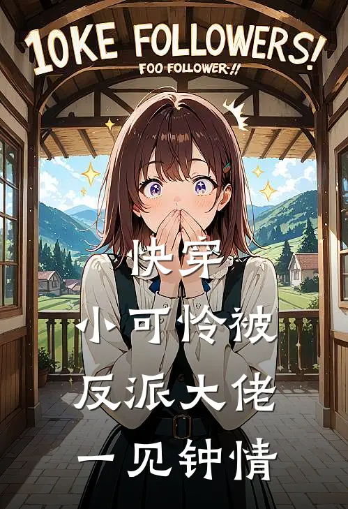 快穿：小可怜被反派大佬一见钟情