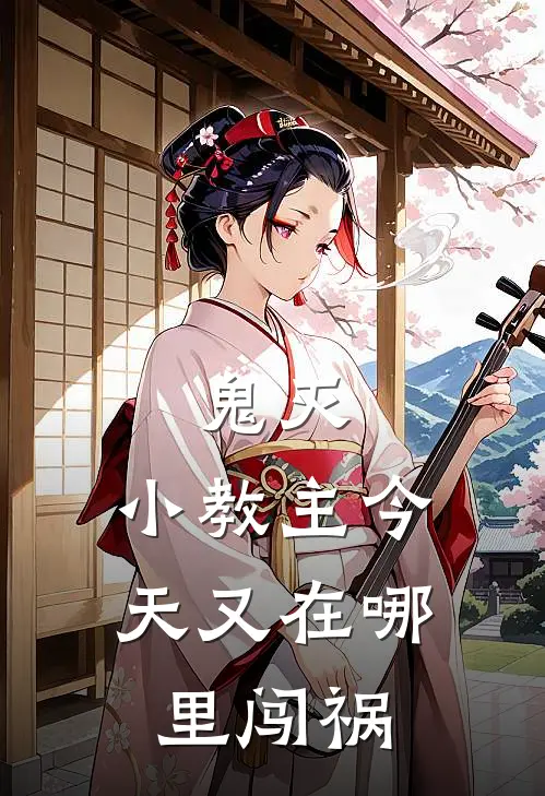 鬼灭：小教主今天又在哪里闯祸