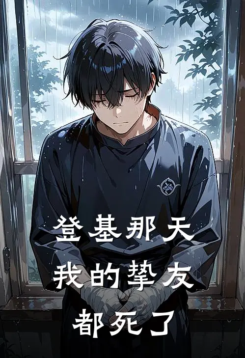 登基那天，我的挚友都死了