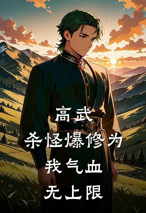 高武：杀怪爆修为，我气血无上限