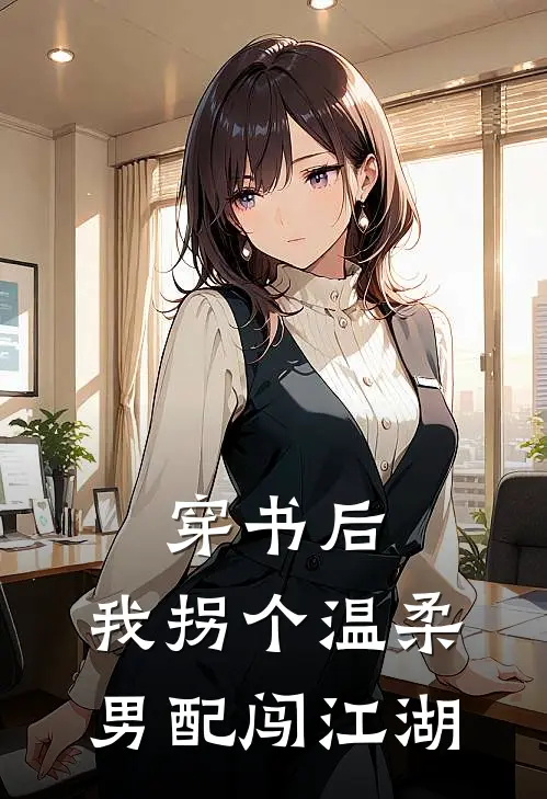 穿书后，我拐个温柔男配闯江湖