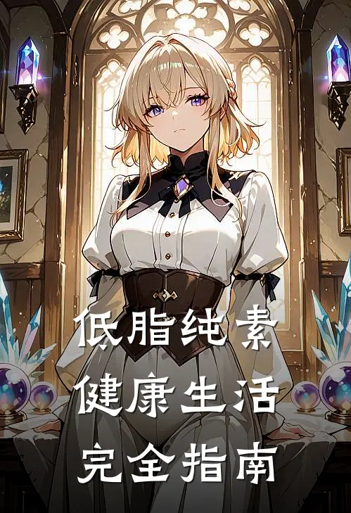 低脂纯素健康生活完全指南