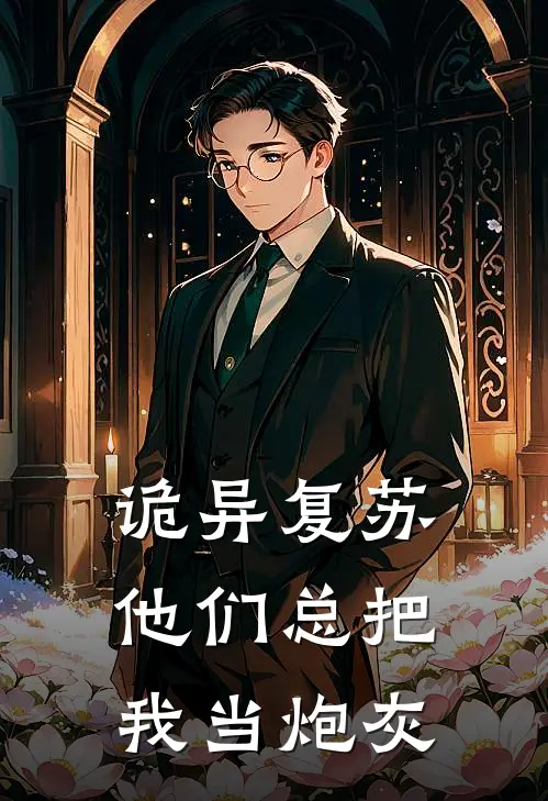 诡异复苏：他们总把我当炮灰