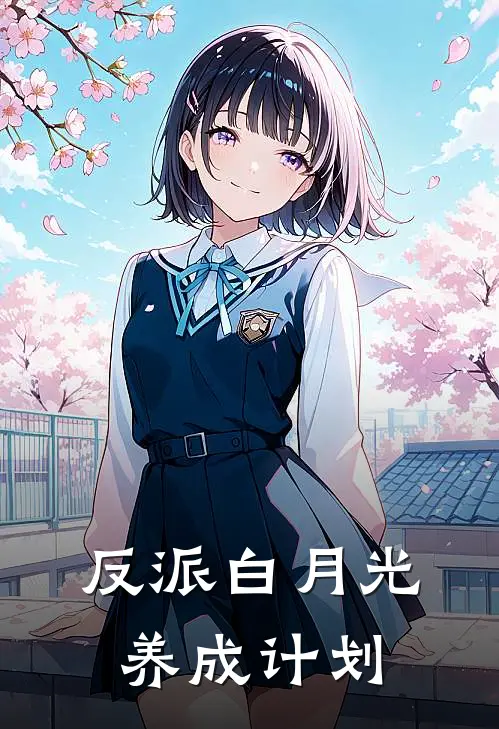 反派白月光养成计划