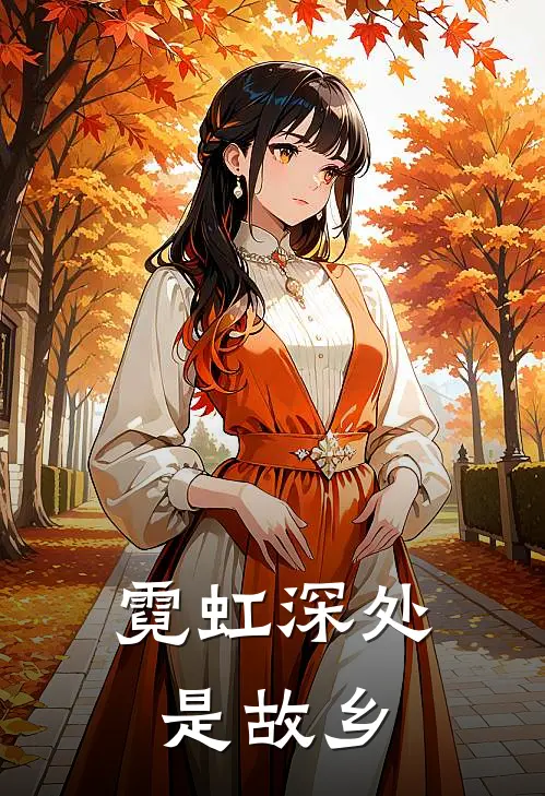 霓虹深处是故乡