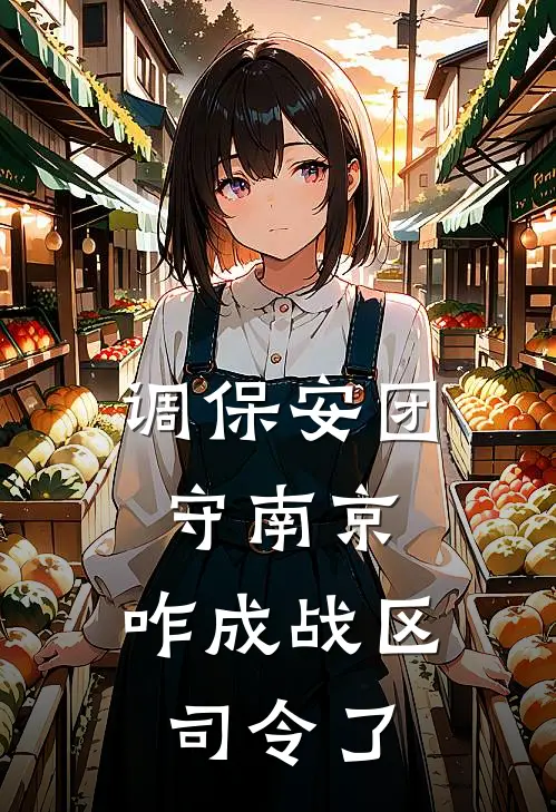 调保安团守南京，咋成战区司令了