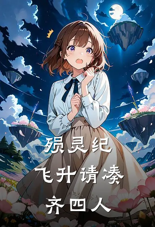 殒灵纪：飞升请凑齐四人