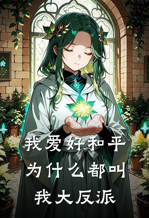 我爱好和平，为什么都叫我大反派