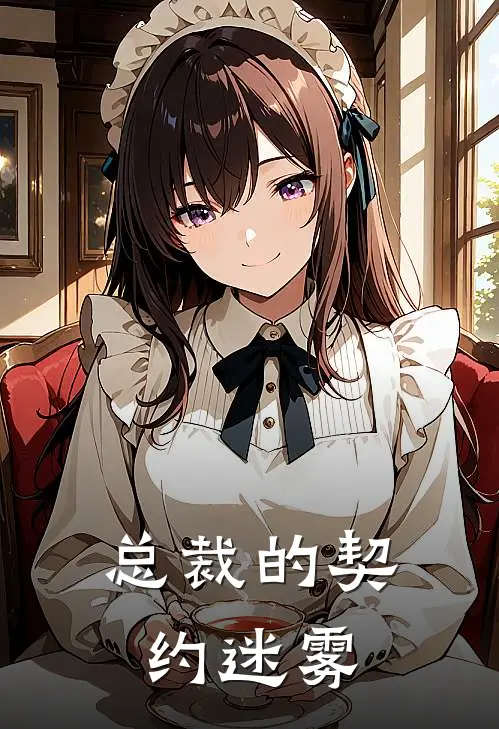 总裁的契约迷雾