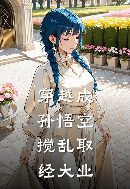 穿越成孙悟空，搅乱取经大业