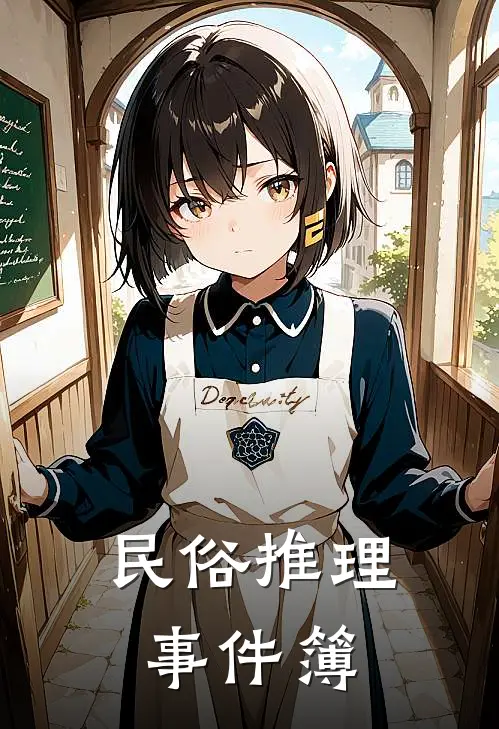 民俗推理事件簿