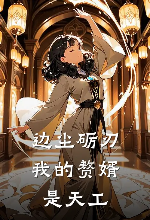 边尘砺刃：我的赘婿是天工