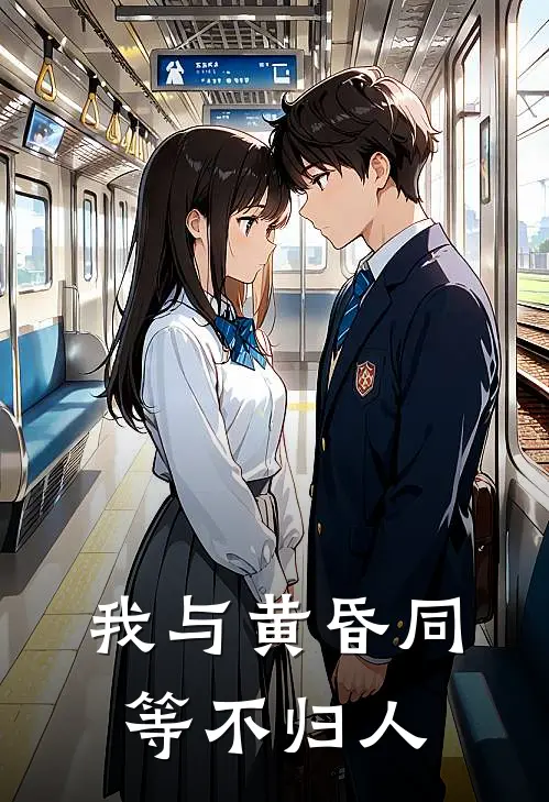 我与黄昏同等不归人