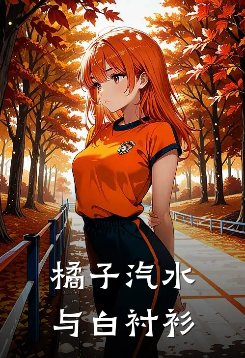 橘子汽水与白衬衫