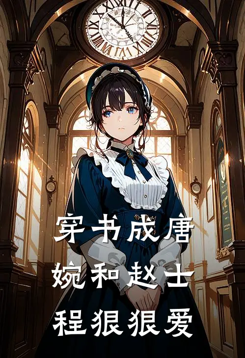 穿书成唐婉和赵士程狠狠爱