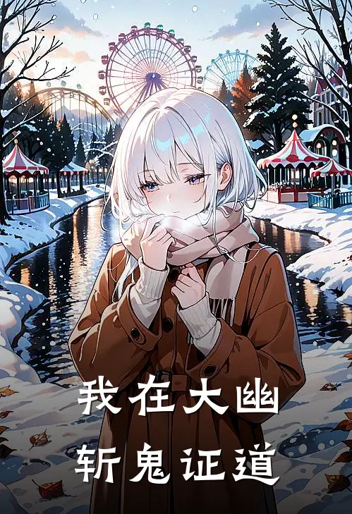 我在大幽斩鬼证道