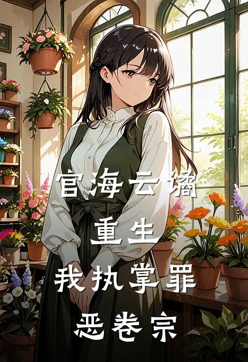 官海云谲：重生，我执掌罪恶卷宗