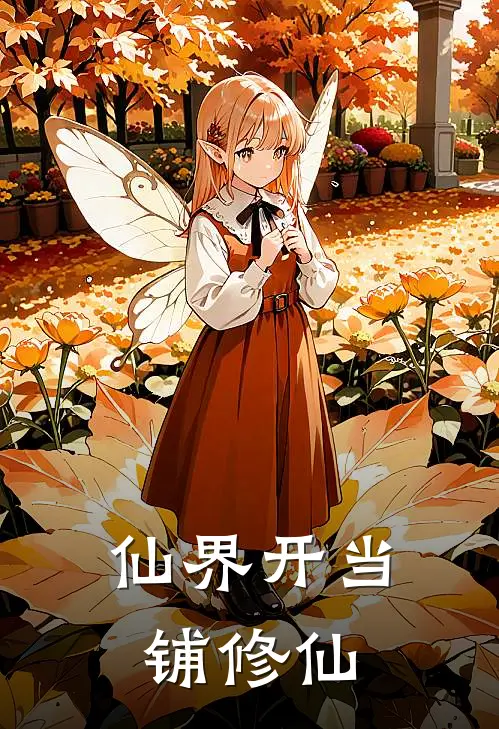 仙界开当铺修仙