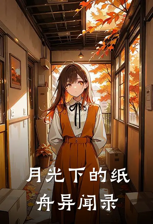 月光下的纸舟异闻录
