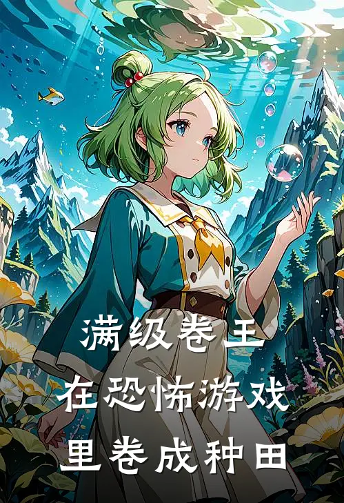 满级卷王，在恐怖游戏里卷成种田