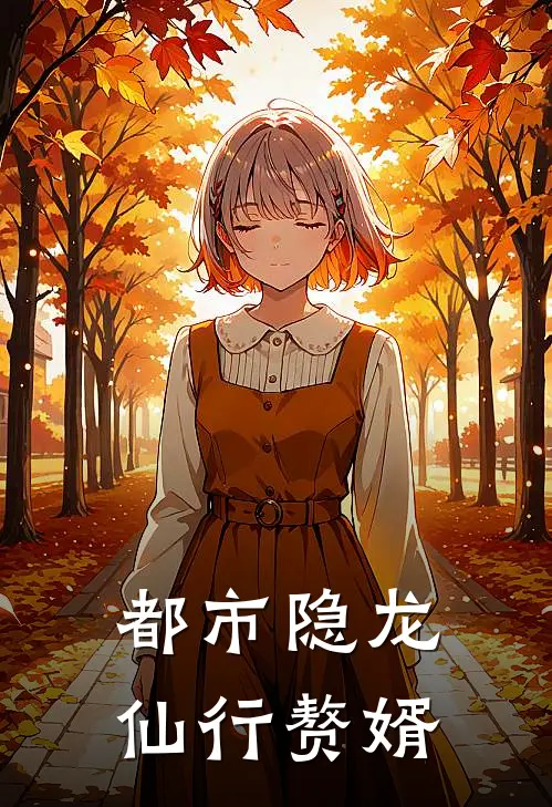 都市隐龙：仙行赘婿